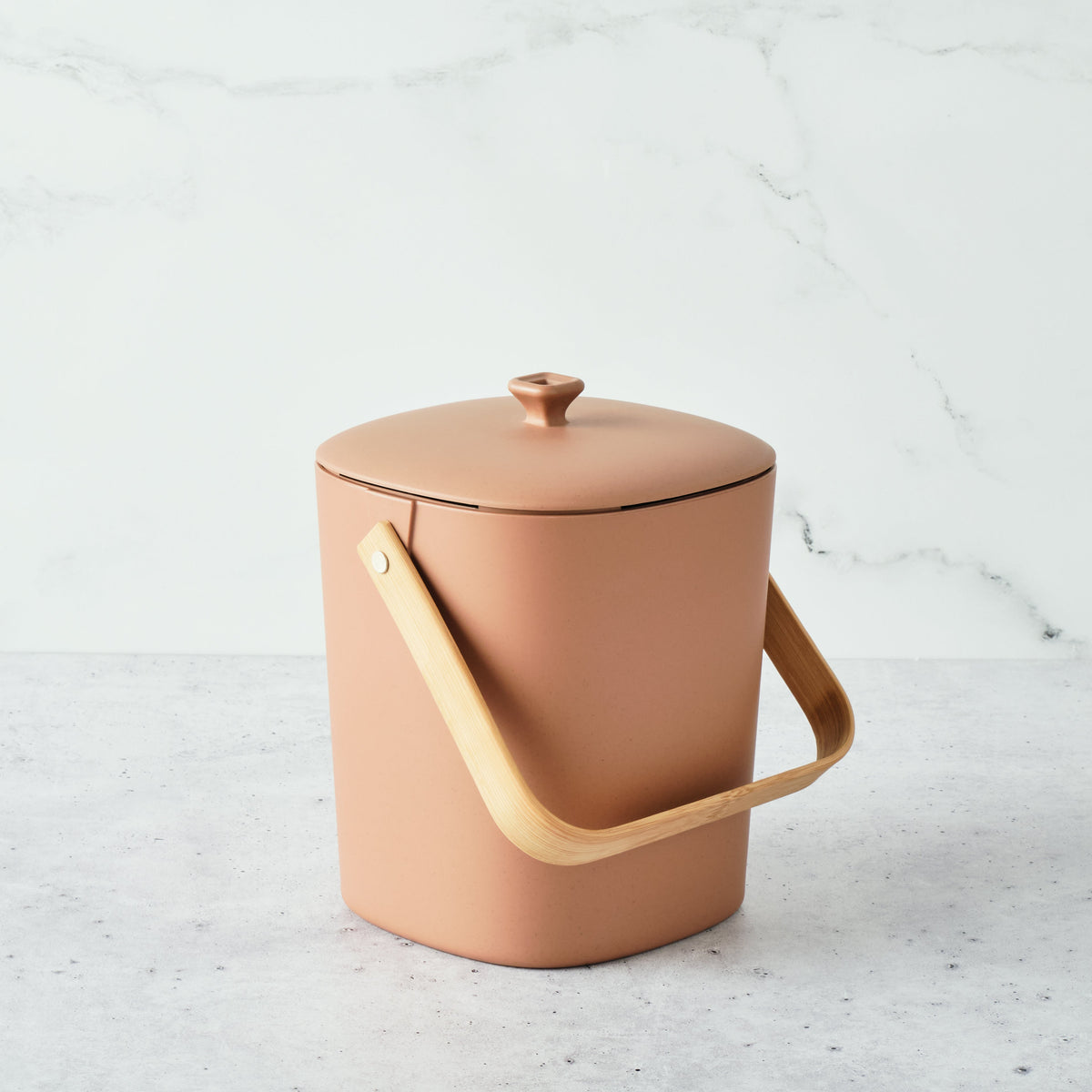 Indoor Compost Bin | Plant-Based Astrik Material | Zelvano
