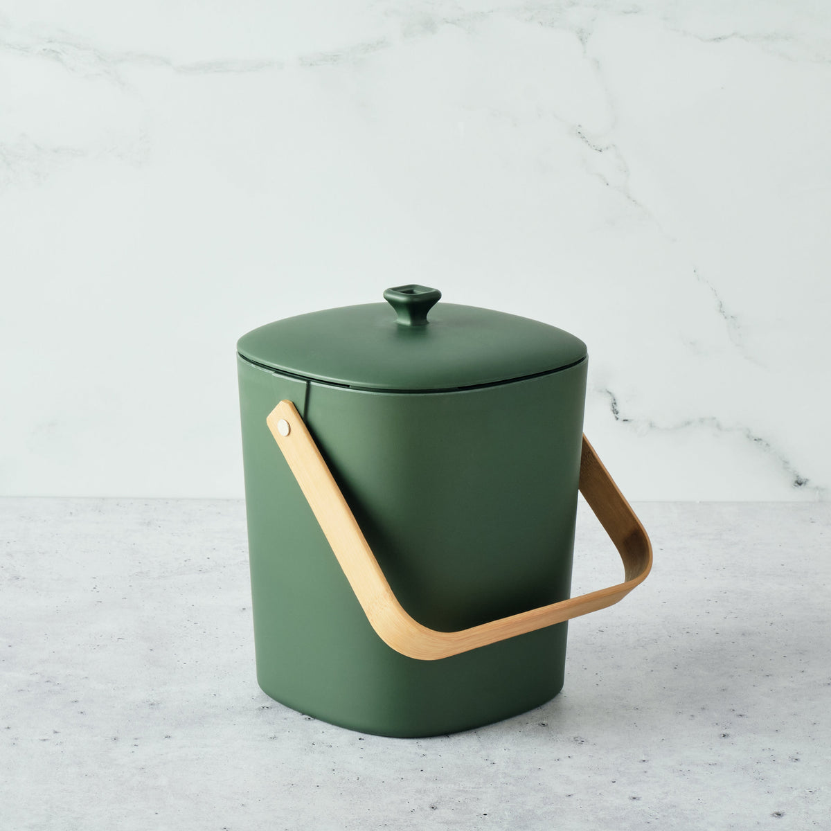 Indoor Compost Bin | Plant-Based Astrik Material | Zelvano