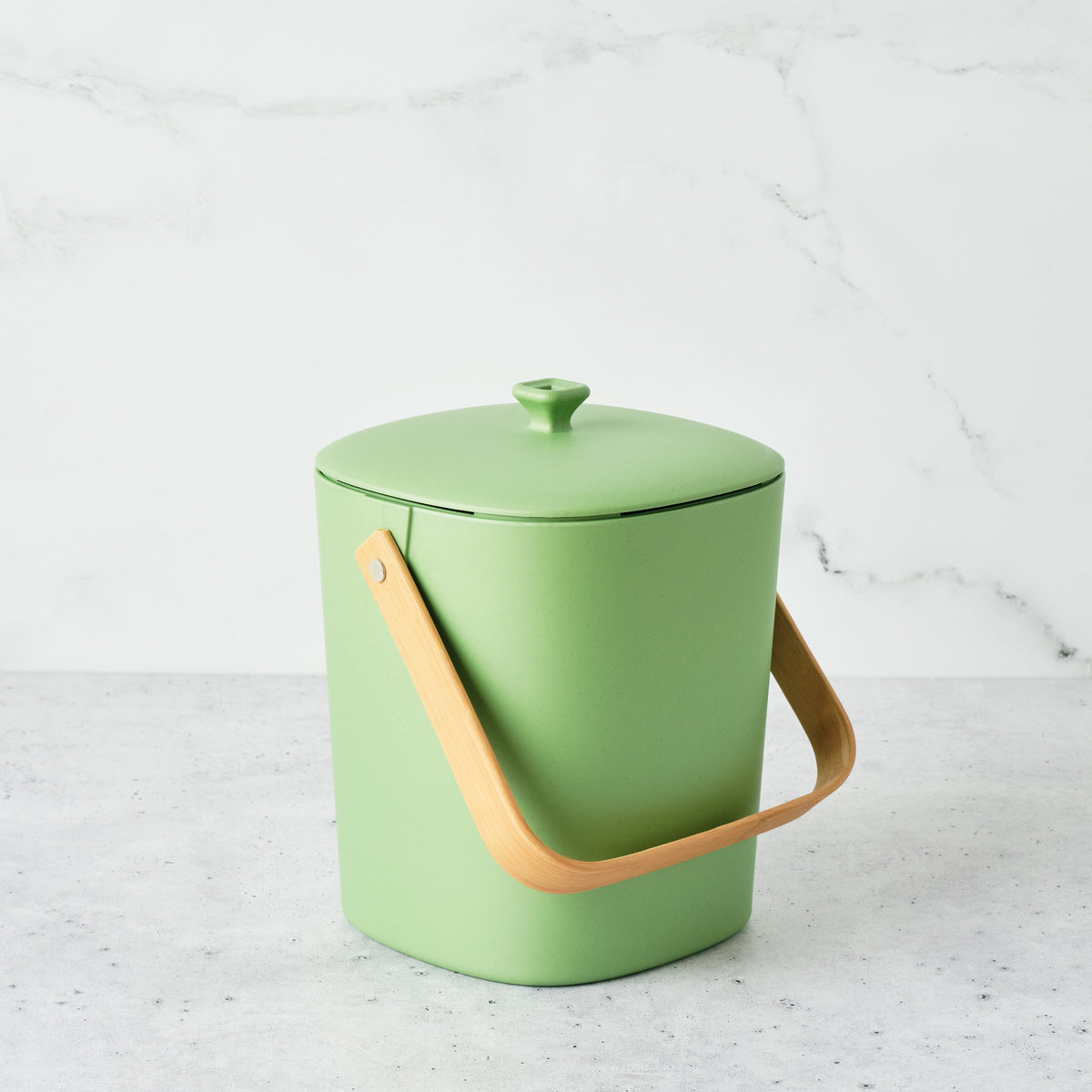 Indoor Compost Bin | Plant-Based Astrik Material | Zelvano