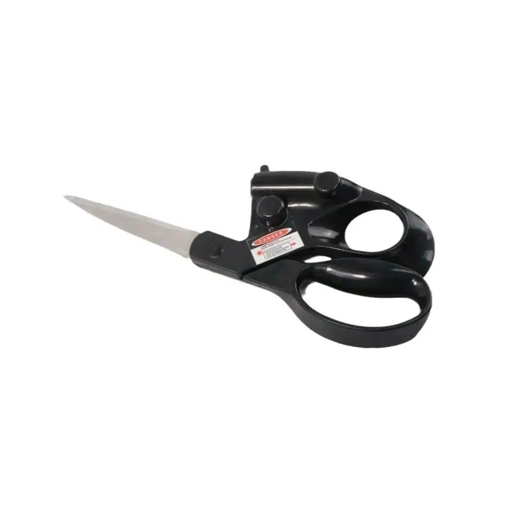 Laser Guided Scissors Stainless Steel Precision Shears 26x15cm