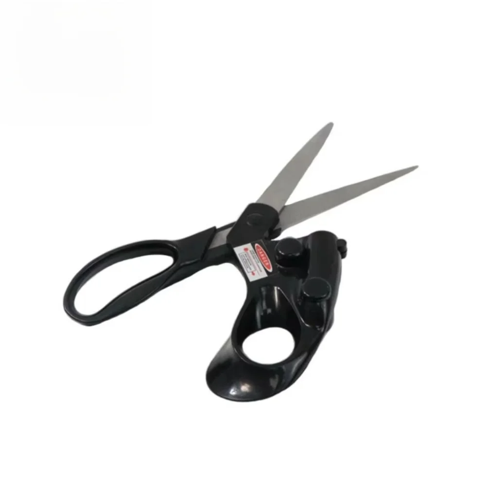 Laser Guided Scissors Stainless Steel Precision Shears 26x15cm