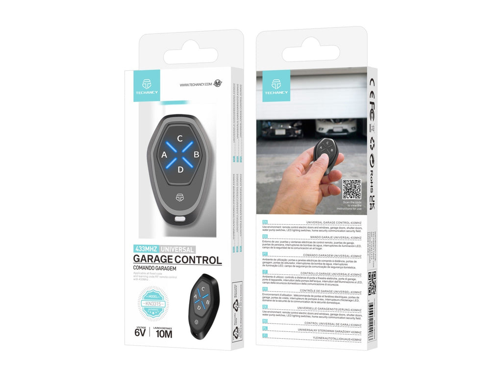 Techancy Controlo Remoto Universal