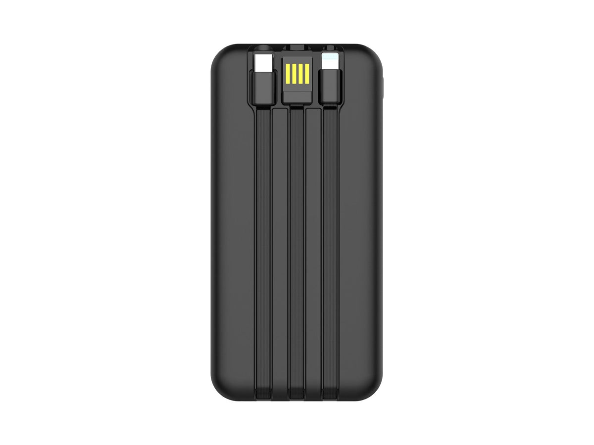 Techancy Power Bank 10000 Mah
