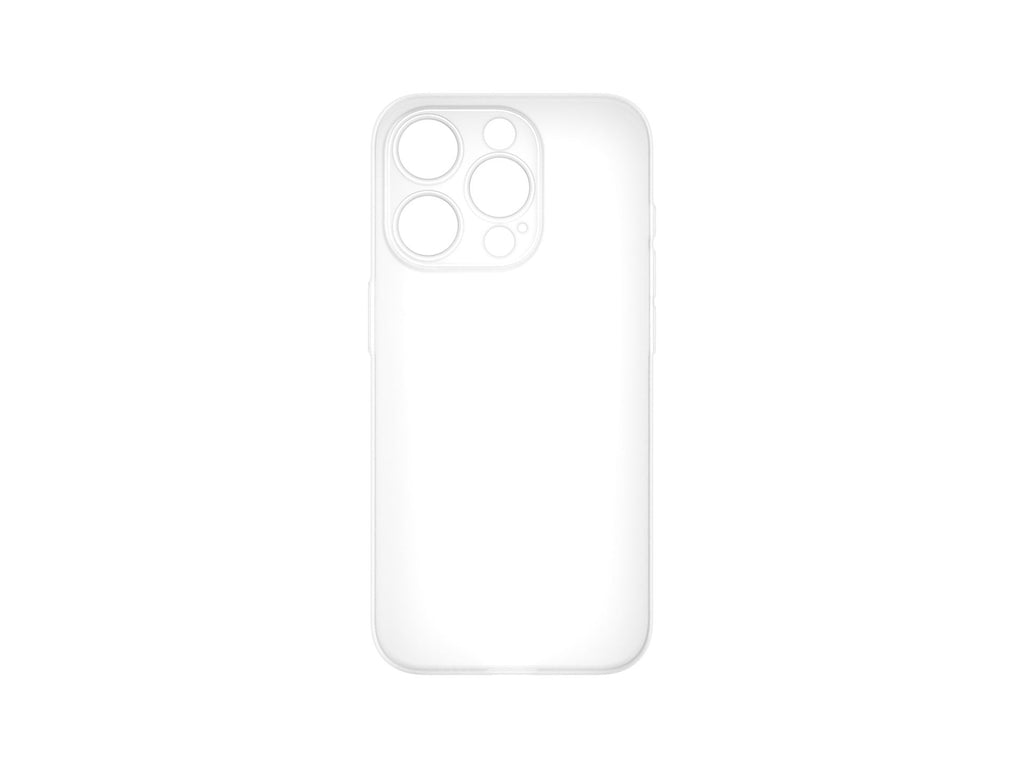 Techancy Capa Para Telemóvel Ultrafina Cor Transparente