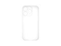 Techancy Capa Para Telemóvel Ultrafina Cor Transparente