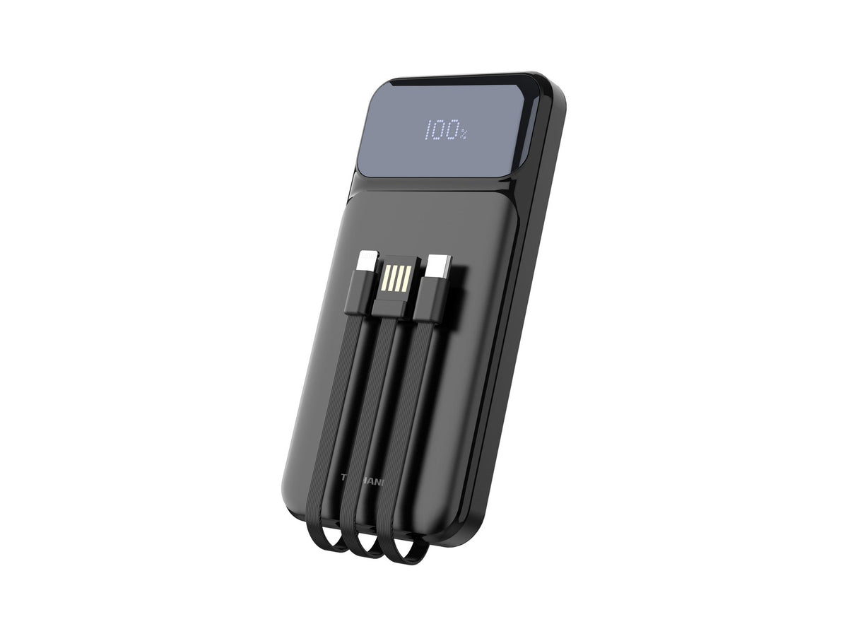 Techancy Power Bank 10000 Mah
