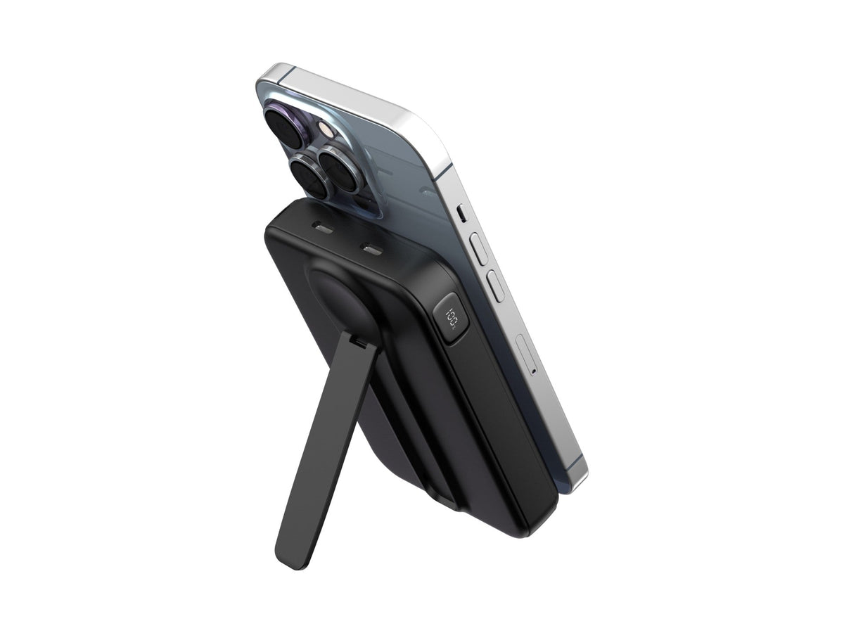 Techancy Power Bank Magnetico
