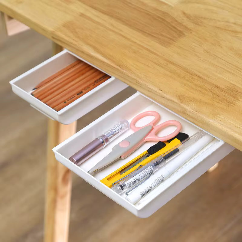 Zelvano™ Hidden Under-Desk Drawer