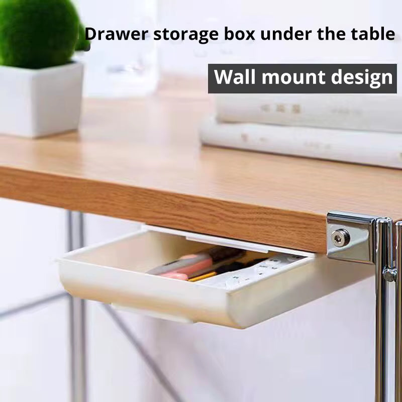 Zelvano™ Hidden Under-Desk Drawer