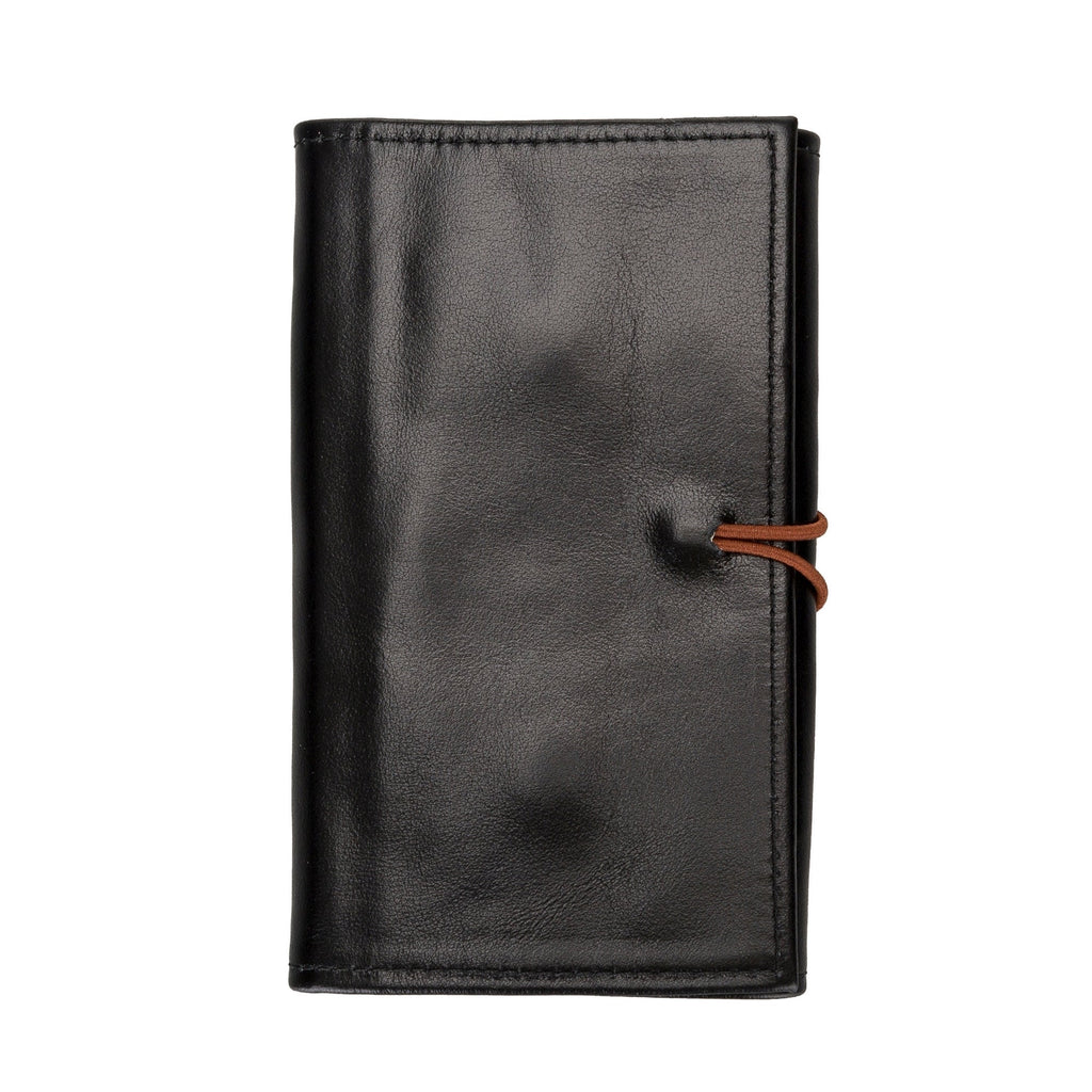 Salida Travel Pouch and Premium Leather Cable Organizer